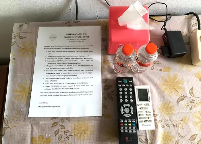 Hotel Bagasta Bali *