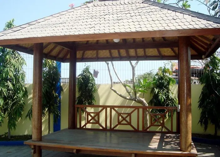 Hotel Bagasta Bali *