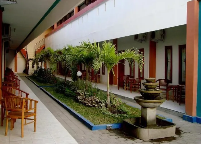Hotel Bagasta Bali